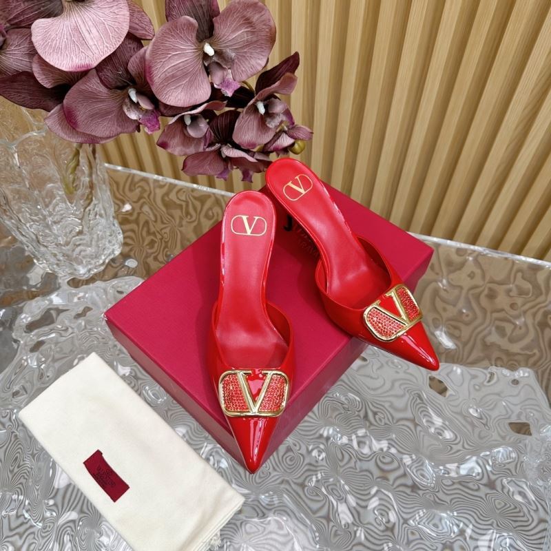 Valentino Slippers